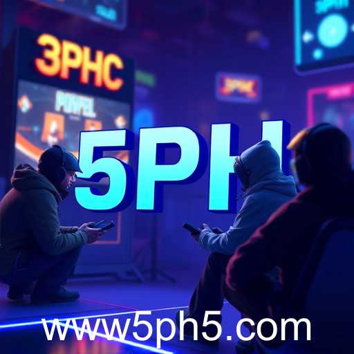 5PH Updates: Gaming in a Dynamic World