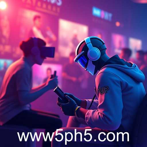 Gaming Landscape Evolution: A Look into 2025