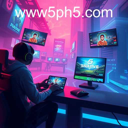 Revolutionizing Online Gaming with 5PH