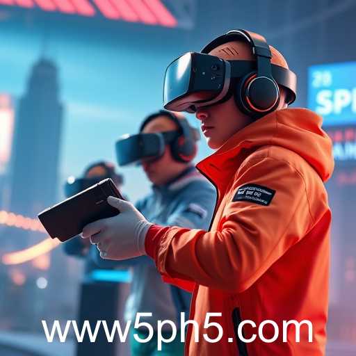 The Rise of 5PH: Shaping the Future of Online Gaming